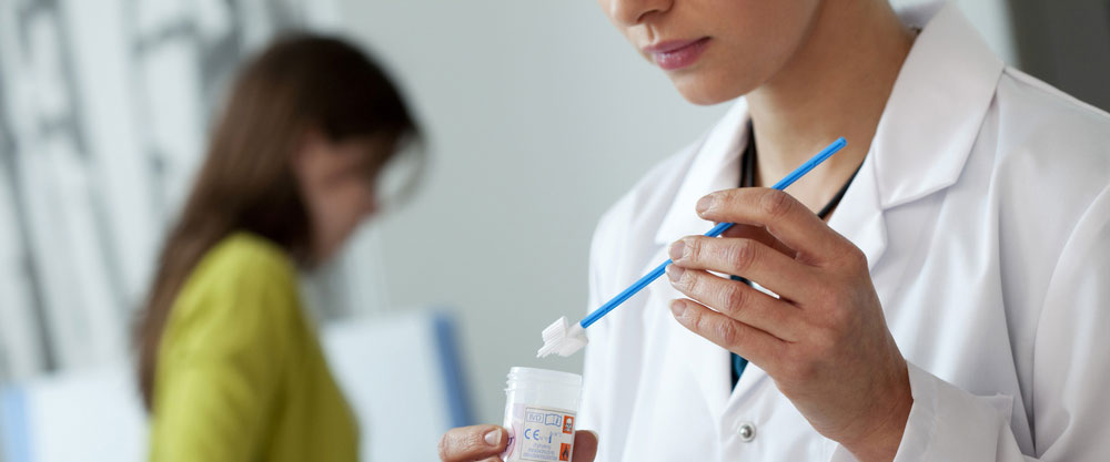 Cervical Screening Test
